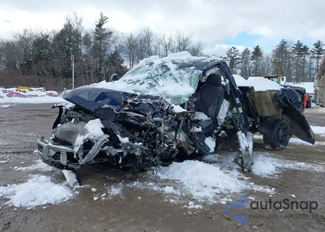 2024 Ford F-150 Xl z USA, uszkodzony, nr VIN 1FTMF1L59RKE16739